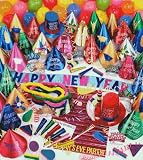 Beistle 88474-100 - Centurion Party Assortment For 100