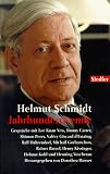 Jahrhundertwende - Helmut Schmidt
