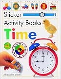 Time (Sticker Activity Books)