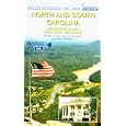 North and South Carolina - Vom Atlantik ...