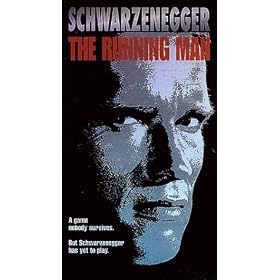 The Running Man [VHS]