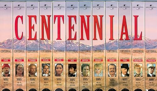 Centennial Vols 1-12