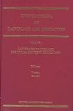 Review Kluwer Academic Publishers  / Encyclopedia of Language and Education: v. 1-8 (Encyclopedia of Language and Education)