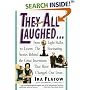 They All Laughed... From Light Bulbs to Lasers: The Fascinating Stories Behind the Great Inventions That Have Changed Our Lives
