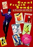 Great French Songs: LA Vie En Rose and Other Hits