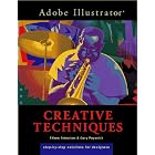 Click here to buy Adobe Illustrator: Creative Techniques by  Ellenn Behoriam and Gary Poyssick.