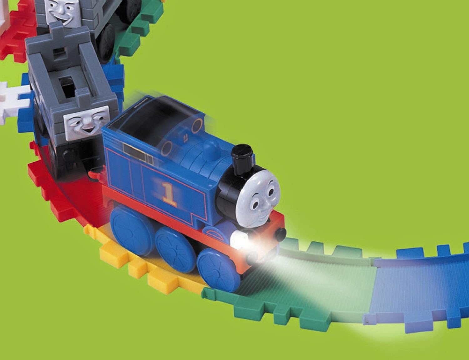 きかんしゃトーマスのおもちゃまとめ!安心のブランド玩具!|