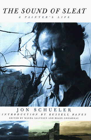 The Sound of Sleat: A Painter's Life