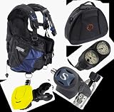 Sherwood Jacket Style Magnum BCD & Reg Package