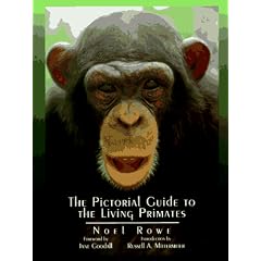 Pictorial Guide to the Living Primates