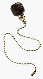 Westinghouse #77007 12 Wal Ball Pull Chain