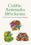 Celtic Animals Stickers (Pocket-Size Sticker Collections)