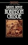 Robinson Crusoe (Signet classics)