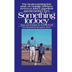 Something for Joey (Bantam Starfire Books)