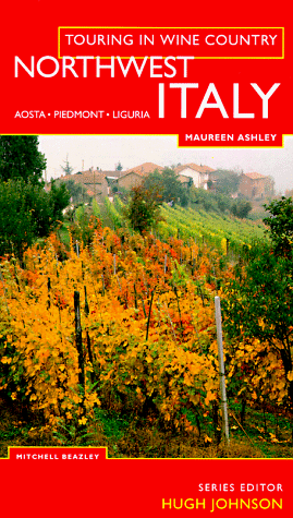 City Travel Guides Discounted   : North West Italy (Touring in Wine Country)