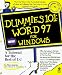 Word 97 for Windows (Dummies 101)