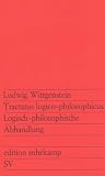 Tractatus Logico-Philosophicus