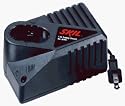 Skil 92991 7.2-Volt to 18-Volt Pod Style and Stick Style 1 Hour Battery Charger