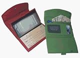 Princess Gardner Deluxe Checkbook Cover and Wallet