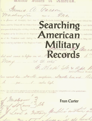 Searching American Military Records