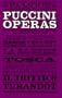 Famous Puccini Operas: An Analytical Guide for the Opera-Goer and Armchair Listener