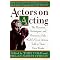 METHOD ACTING BOOKS