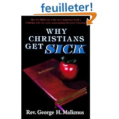 Why Christians Get Sick
