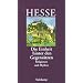 Einige B�cher von Hermann Hesse