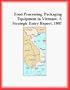 Food Processing, Packaging Equipment in Vietnam: A Strategic Entry Report, 1997 (Strategic Planning Series)