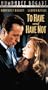 To Have & Have Not [VHS]