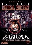Product details for Official Ultimate Mortal Kombat 3 Fighter's Kompanion (Official Strategy Guides)
