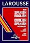 Larousse Mini Spanish-English English-Spanish Dictionary (Spanish Edition)