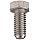 Stainless Steel Hex Bolt, MIL-SPEC