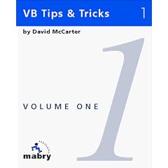 Visual Basic Tips and Tricks