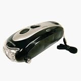 MegaBRITE Self Powered LED Flashlight with AM/FM Radio