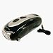 MegaBRITE Self Powered LED Flashlight with AM/FM Radio
