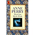Mord im Hyde Park. Ein Inspektor- Thomas- Pitt- Roman