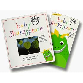 Baby Shakespeare (Video & Book) [VHS]