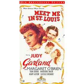 Meet Me in St Louis, 50th Anniversary Edition [VHS]