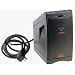 APC BP500UC 7-Outlet Back-UPS Pro 500 Uninterruptable Power Supply (315 Watts)
