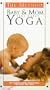 The Method - Baby & Mom Post-Natal Yoga [VHS]