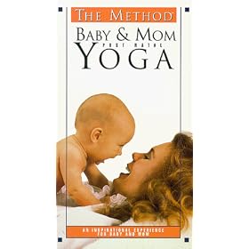 The Method - Baby & Mom Post-Natal Yoga [VHS]