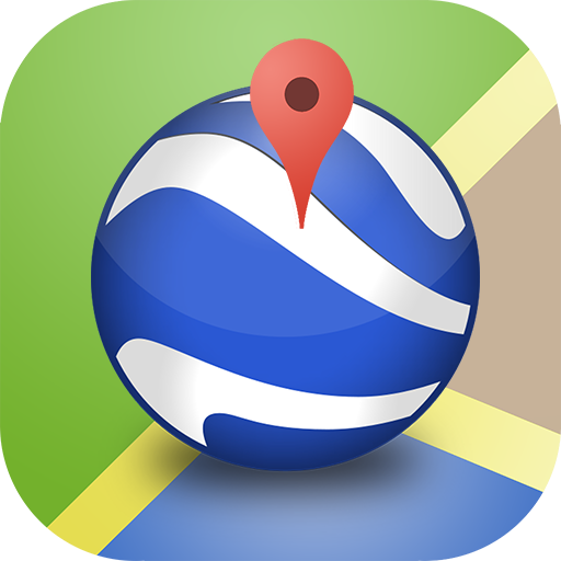 3D Earth Map for google earth