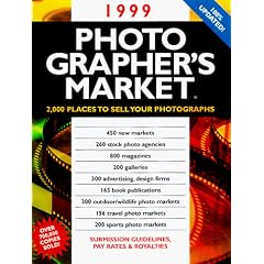 1999 Photographer's Market (Photographer's Market, 1999)