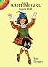 Little Scottish Girl Paper Doll (Dover Little Activity Books)