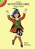 Little Scottish Girl Paper Doll (Dover Little Activity Books)
