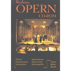 Reclams Opern CD-ROM