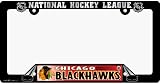 NHL Chicago Blackhawks License Plate Frame