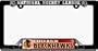 Chicago Blackhawks License Plate Frame