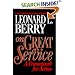 On Great Service: A Framework for Action